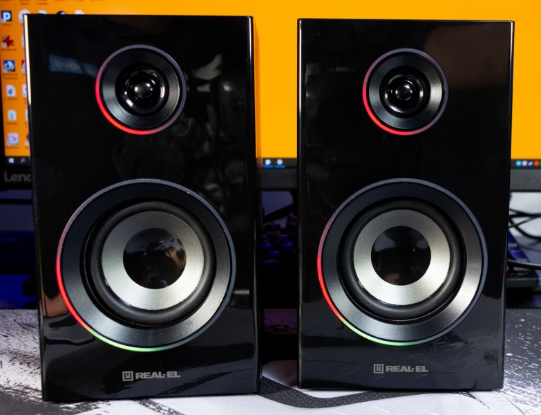 REAL-EL_S-415_acoustic_system